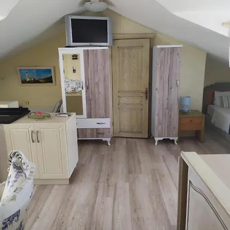 住宿加早餐酒店 Dolina Çeşme