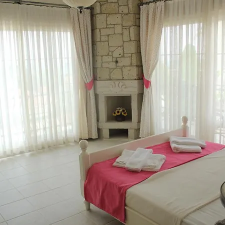 Dolina 住宿加早餐酒店 Çeşme