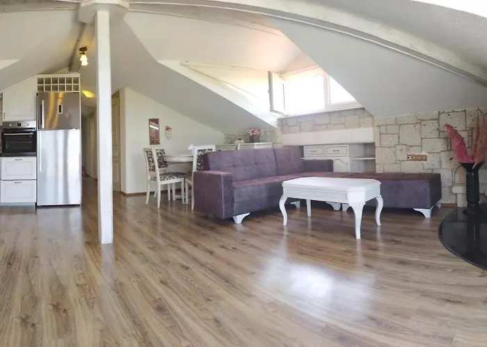 Couette-café Dolina Çeşme