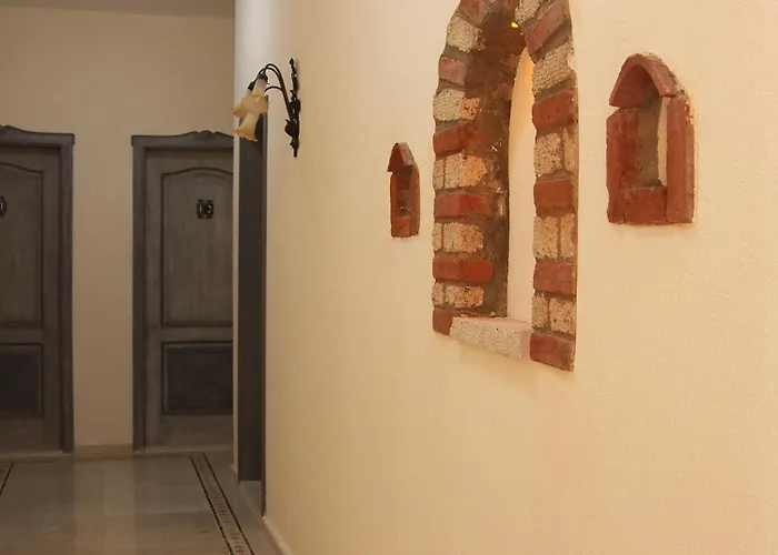 Couette-café Dolina